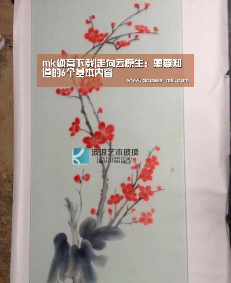 mk体育下载|走向云原生:需要知道的6个基本内容(图3) mk体育官方
